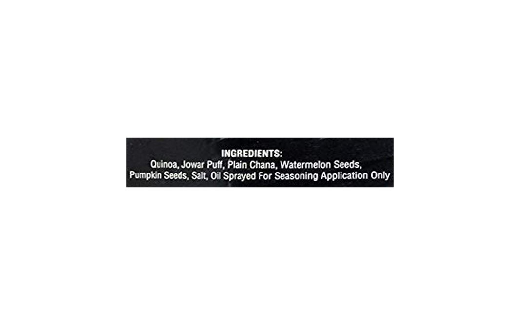 D4Diet Roasted Seedy Quinoa    Shrink Pack  200 grams